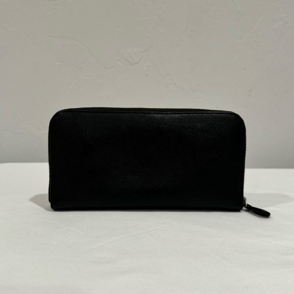 PRADA Saffiano Zippy Wallet - Picture 2 of 16